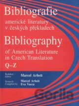 Bibliografie americké literatury v českých překladech Q-Z