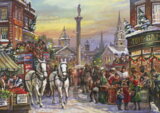Christmas Carriage