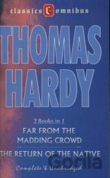 Thomas Hardy - 2 Books in 1