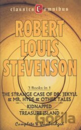 Robert Louis Stevenson - 3 Books in 1
