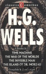 H. G. Wells - 4 book in 1