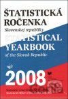 Štatistická ročenka Slovenskej republiky 2008