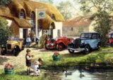 The Old Village Pub exclusively for Europe
