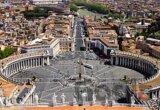 Rome: St. Peter´s Square