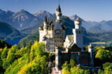 Germany: Neuschwanstein Castle
