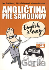 Angličtina pre samoukov + MP3 Audio CD