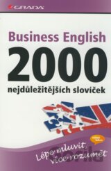 Business English – 2000 nejdůležitějších slovíček