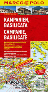 Itálie - Campania, Basilicata