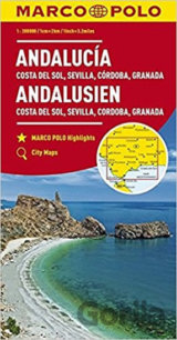Španělsko - Andalusie 1:200T