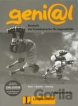 Genial 1 (A1) – Arbeitsbuch