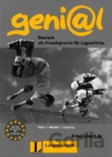 Genial 1 (A1) – Arbeitsbuch + CD