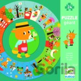 Obrovské puzzle – Rok