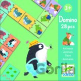 Domino  - Zvieratká