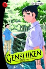 Genshiken - Volume 8