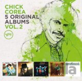 Chick Corea: 5 Original Albums Vol.2
