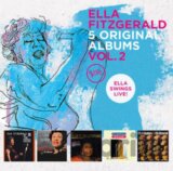 Ella Fitzgerald: Original Albums Vol.2