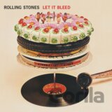 Rolling Stones: Let It Bleed LP