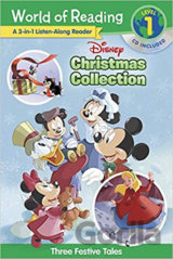 Disney Christmas Collection: Three Festive Tales
