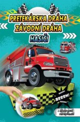 Pretekárska dráha - Hasiči / Závodní dráha - Hasiči