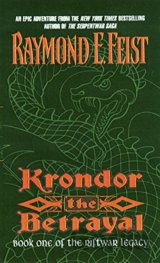 Krondor: The Betrayal