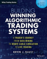 Building Winning Algorithmic Trading System