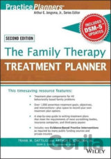 The Family Therapy Treatment Planner