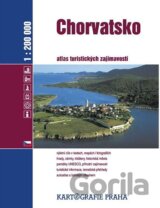 Chorvatsk: Atlas turistických zajímavostí