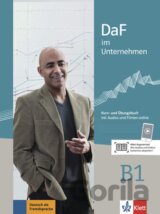 Daf Im Unternehmen: Kurs- Und Ubungsbuch B1