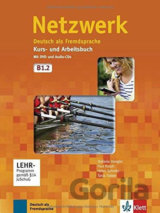 Netzwerk B1.2 – Kurs- und Arbeitsbuch