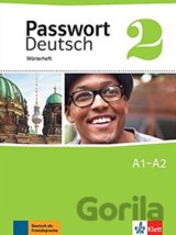 Passwort Deutsch neu 2 (A1-A2) – Wörterheft