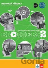 Bloggers 2 (A1.2) – Metodická příručka s DVD + učitelská licence