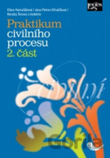 Praktikum civilního procesu - 2. část