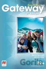 Gateway to Maturita B2+: Student's Book Pack