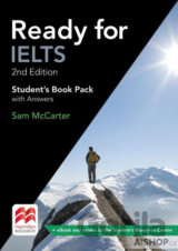 Ready for IELTS: Student's Book with Answers + eBook Pack