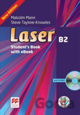 Laser B2: Student's Book + MPO + eBook