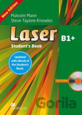 Laser B1+: Student's Book & eBook