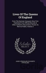 Lives of the Queens of England