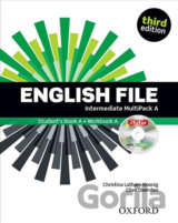English File - Intermediate - Multipack A