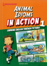 Animal Idioms in Action 1: Learning English through pictures
