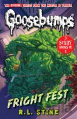 Goosebumps: Fright Fest