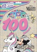 100 samolepek - Minnie