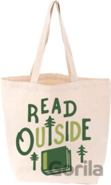 Read Outside (Tote Bag)