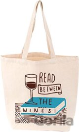 Read Between the Wines (Tote Bag)