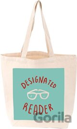 Designated Reader (Tote Bag)