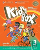 Kid's Box 3 - Pupil's Book