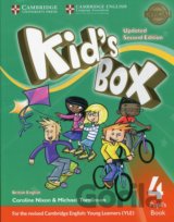 Kid's Box 4 - Pupil's Book