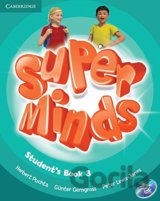 Super Minds 3 - Student's Book