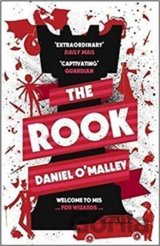 The Rook (The Checquy Files)