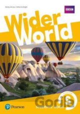 Wider World: Starter - Students’ Book