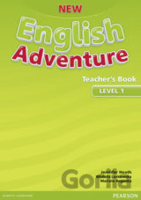 New English Adventure 1 - Teacher's Book